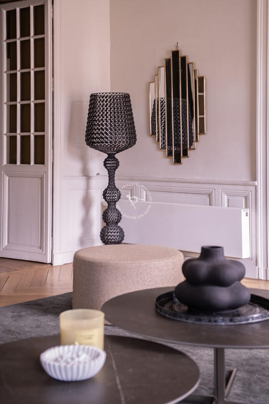 Appartement - 250 m² - 9 pièces