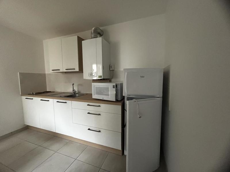 Appartement - 34 m² - 1 pièce