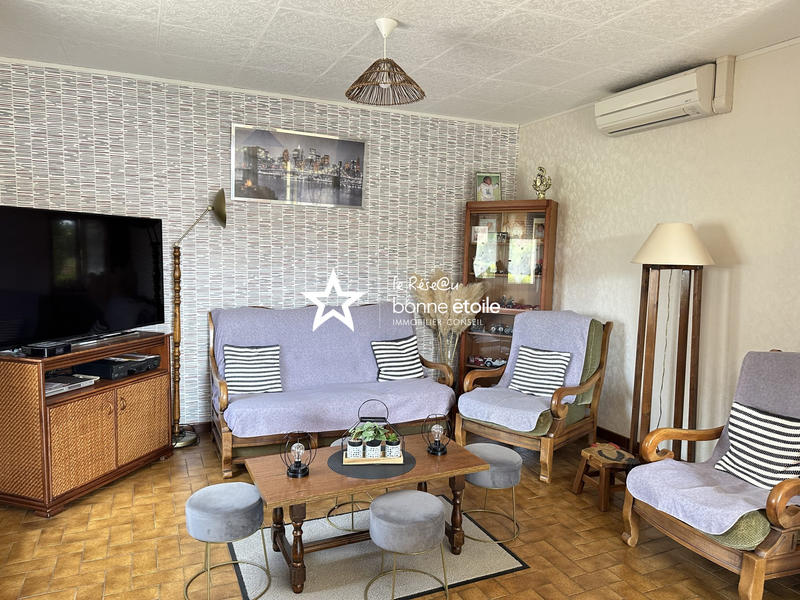 Viager - Maison - 86 m² - 5 pièces