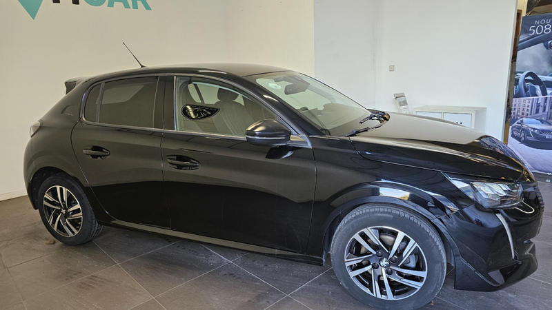 Peugeot 208 II PureTech 100 s&amp;amp;S Eat8 Allure