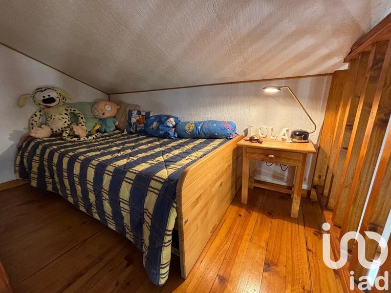 Châlet - 65 m² - 5 pièces