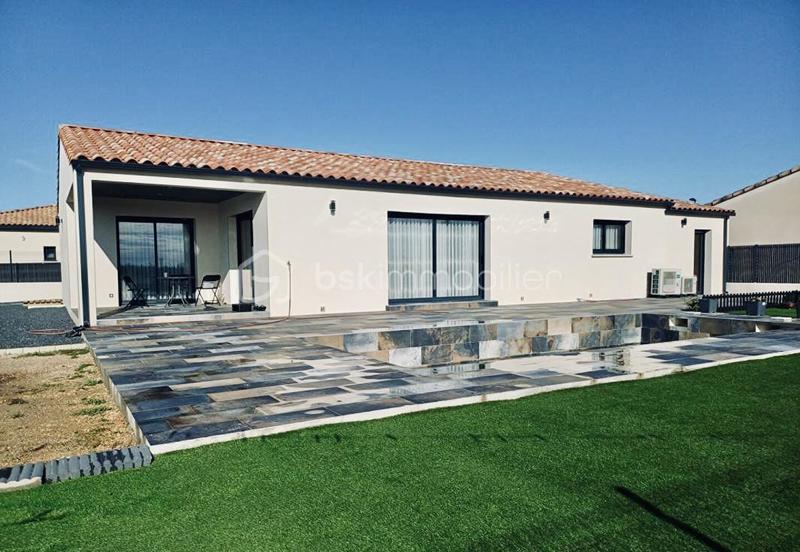 Maison - 127 m² - 4 pièces