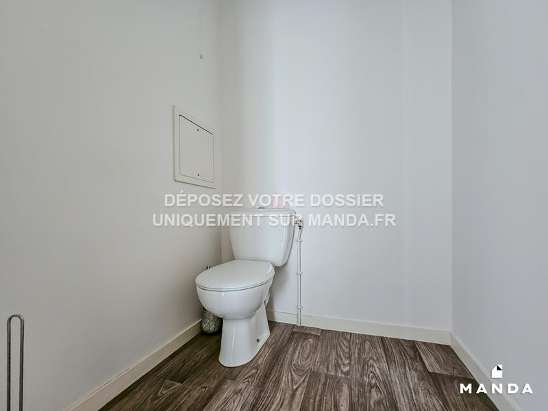 Appartement - 55 m² - 3 pièces