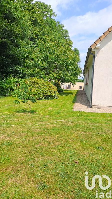 Maison - 182 m² - 8 pièces