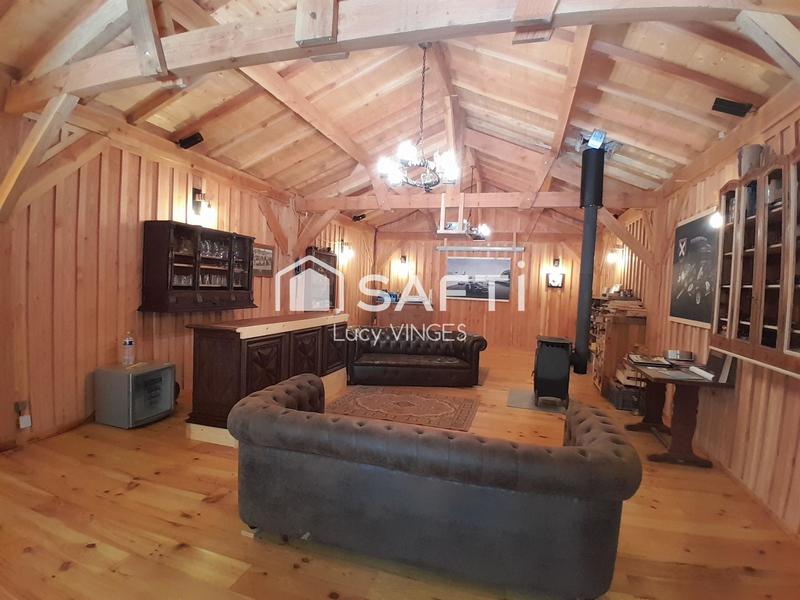 Maison - 136 m² - 6 pièces