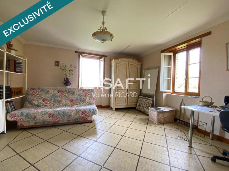 Maison - 210 m² - 7 pièces