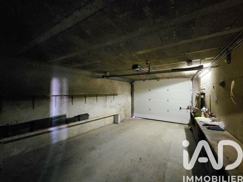 Maison - 109 m² - 5 pièces