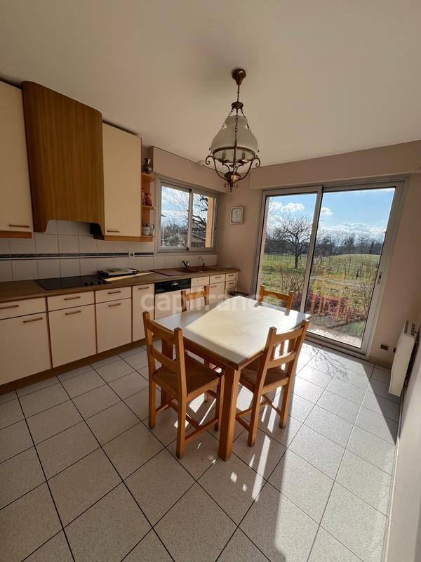 Maison - 160 m² - 6 pièces