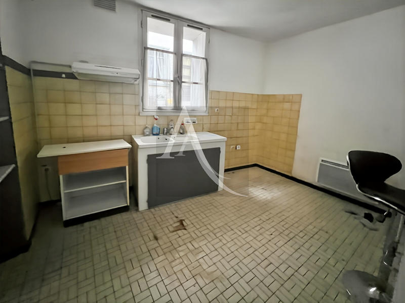 Maison - 50 m² - 3 pièces