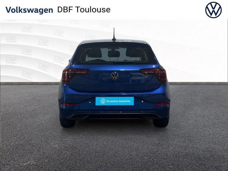Volkswagen Polo 1.0 Tsi 95 s&amp;S Dsg7 Style