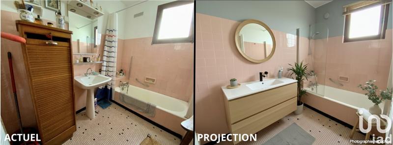 Maison - 122 m² - 7 pièces