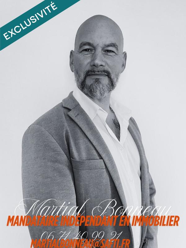 Maison - 49 m² - 2 pièces