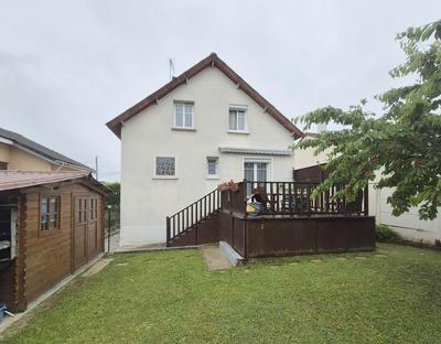 Maison - 100 m² - 5 pièces