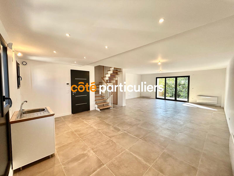 Maison - 144 m² - 6 pièces