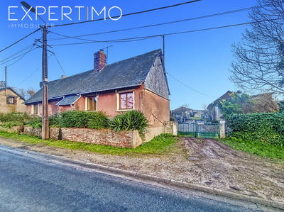 Maison - 75 m² - 3 pièces