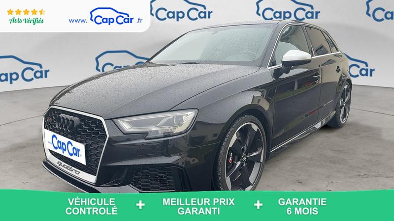Audi Rs3 2.5 Tfsi 400 Quattro s-tronic 7 Rs