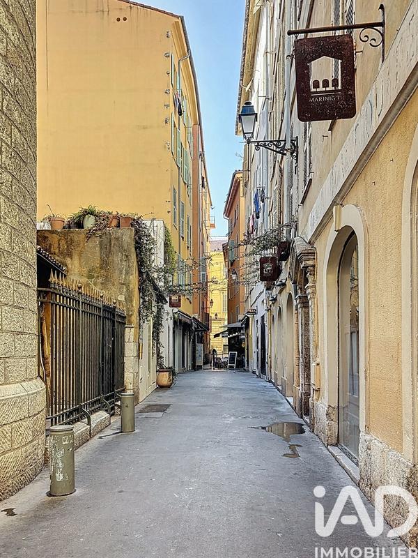 Appartement - 29 m² - 2 pièces