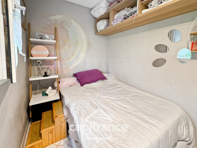 Appartement - 32 m² - 1 pièce