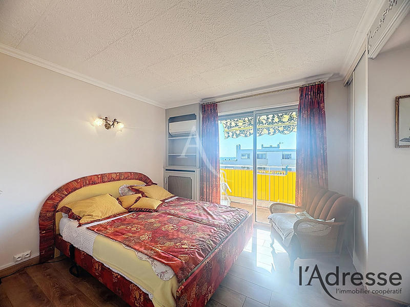 Appartement - 55 m² - 2 pièces