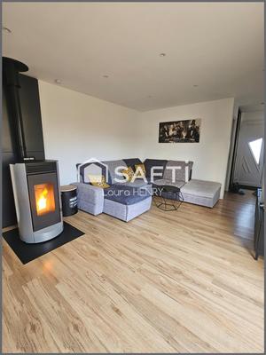 Maison - 85 m² - 4 pièces