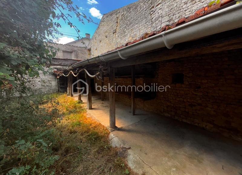 Maison ancienne - 140 m² - 5 pièces