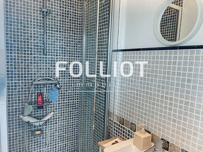 Appartement - 24 m² - 1 pièce