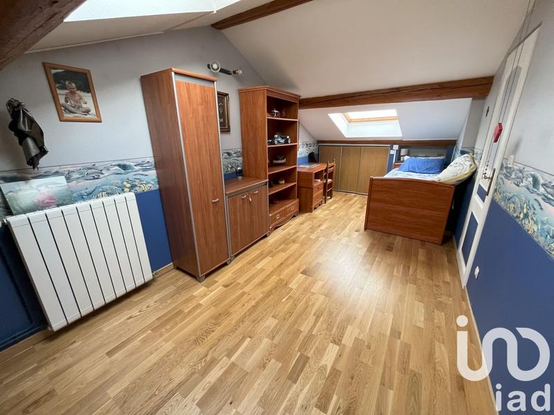 Maison - 189 m² - 9 pièces