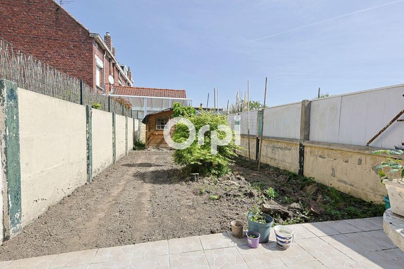 Maison - 118 m² - 5 pièces