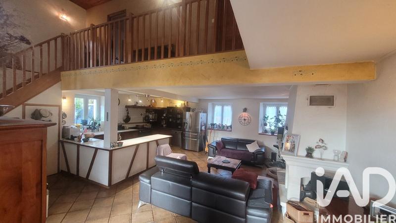 Maison de village - 138 m² - 5 pièces