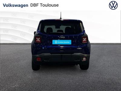 Jeep Renegade My20 1.0 Gse T3 120 ch Bvm6 Quicksilver Winter Edition