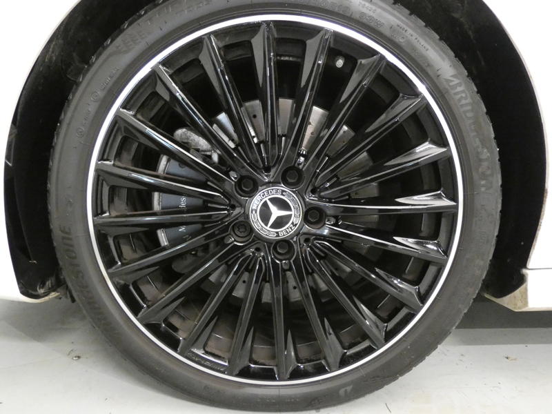 Mercedes Cla Shooting Brake 220 d Amg Line