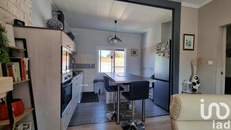 Maison - 108 m² - 6 pièces