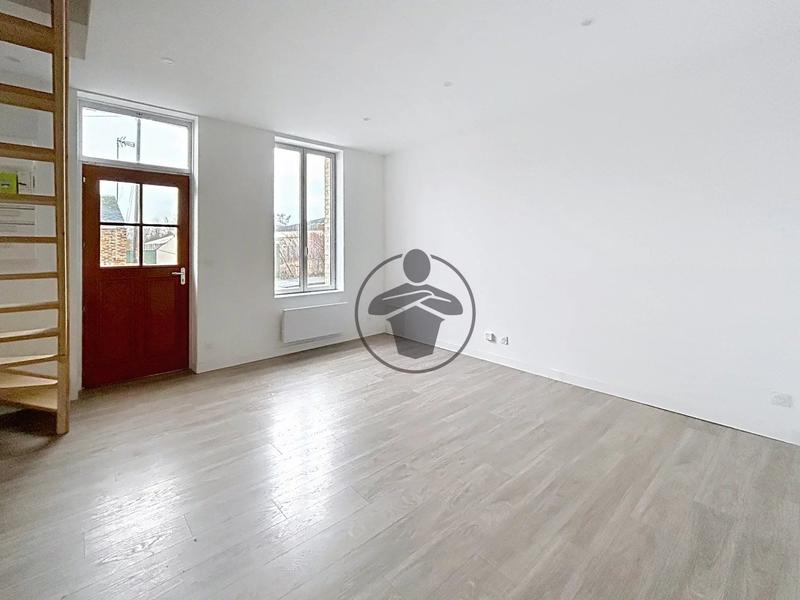 Maison - 47 m² - 3 pièces