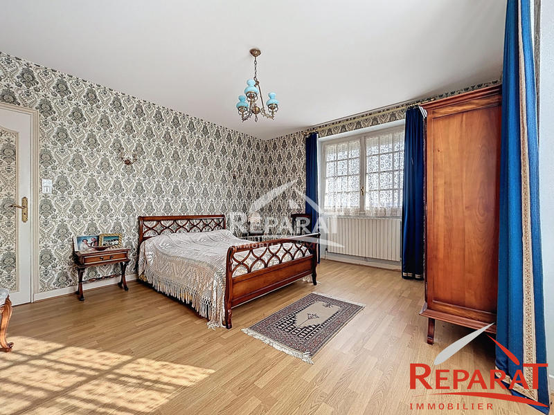 Maison - 178 m² - 5 pièces