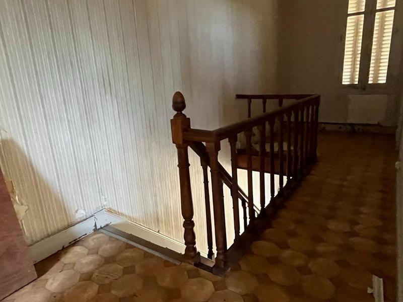 Maison - 80 m² - 6 pièces