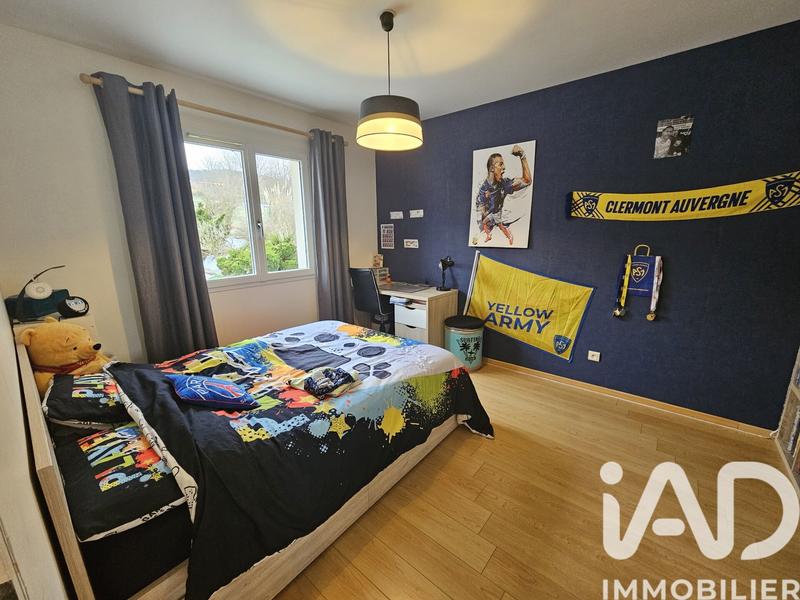 Maison - 117 m² - 5 pièces