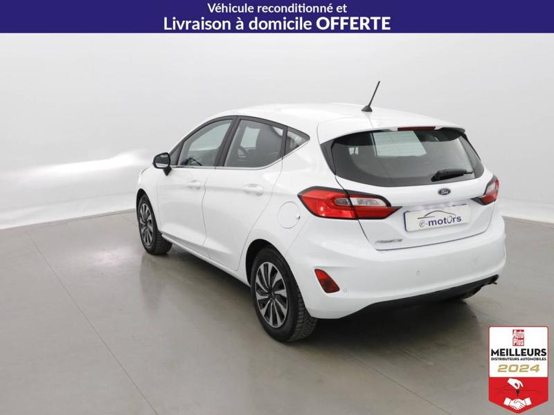 Ford Fiesta 1.0 Flexifuel 95 Titanium