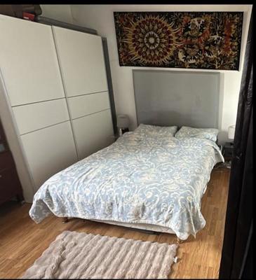 Appartement - 36 m² - 2 pièces