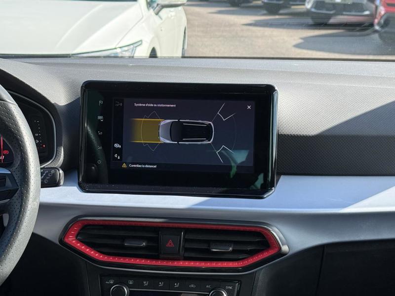 Seat Arona 1.0 Tsi 110 ch Start/Stop Bvm6 Fr