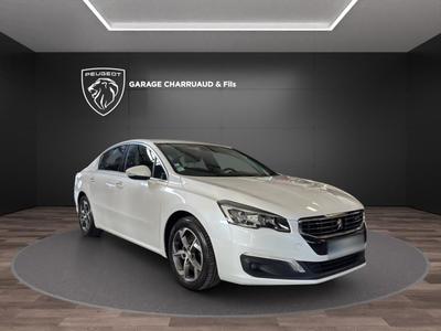 Peugeot 508 2.0 BlueHDi 180 s&amp;amp;S Eat6 Allure