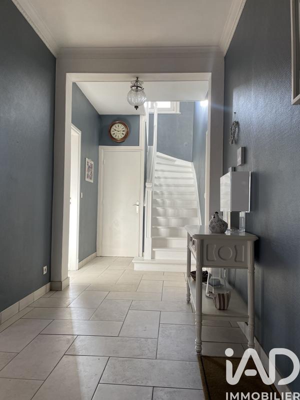 Maison de ville - 164 m² - 6 pièces