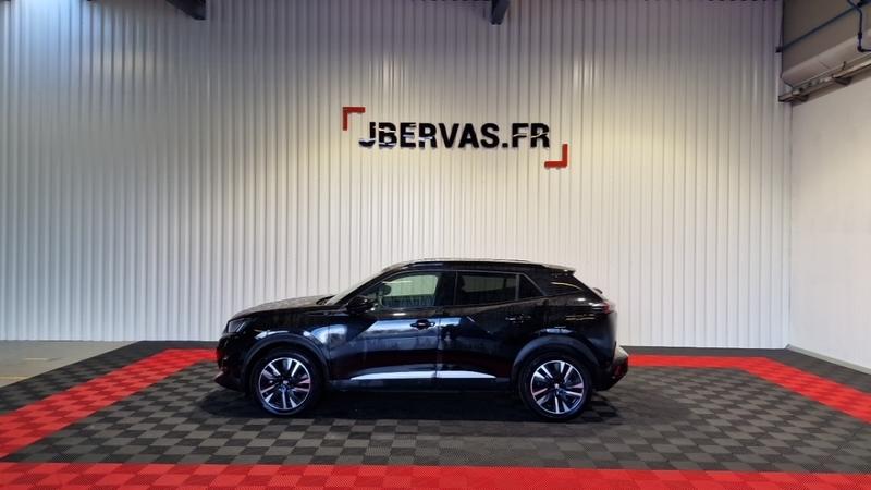 Peugeot 2008 Electrique 136 Ch Gt Pack