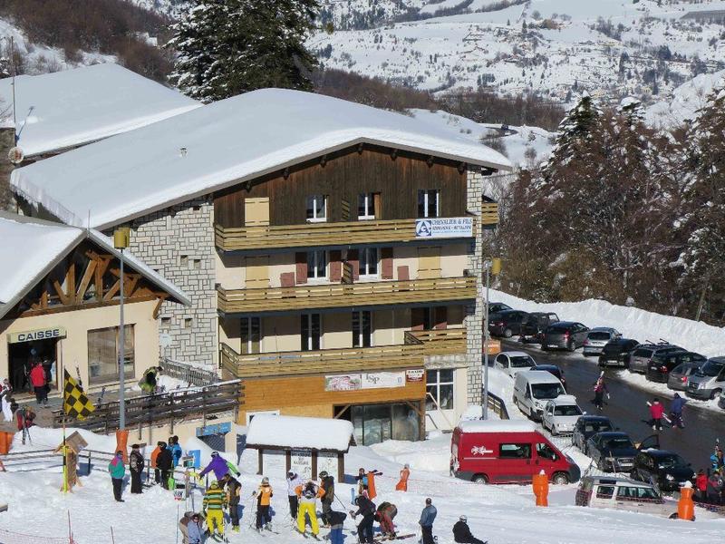 Appartement - 67 m² - 3 pièces