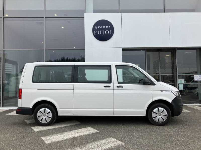 Volkswagen Caravelle 6.1 2.0 Tdi 150 Bmt Longue Bvm6 Trendline