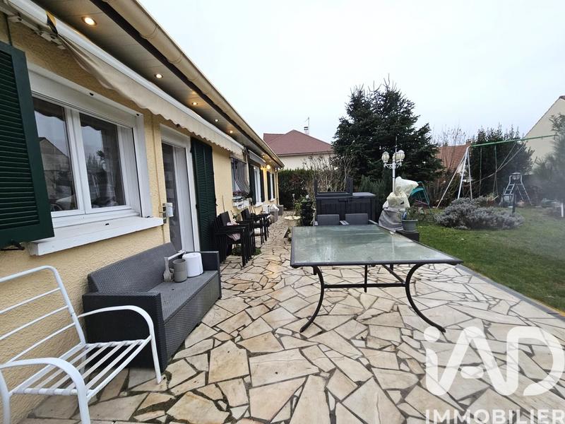 Maison - 197 m² - 7 pièces