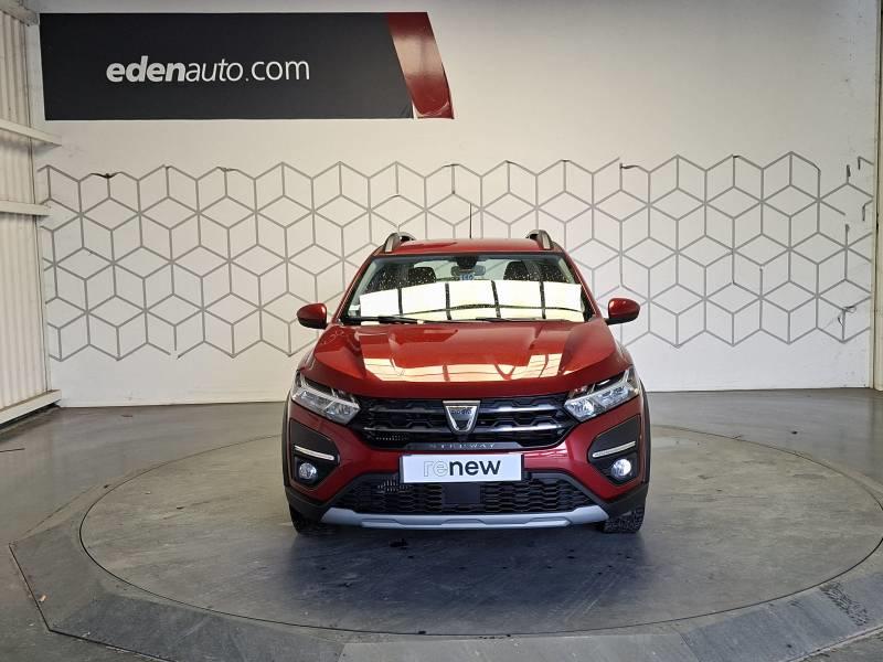 Dacia Sandero TCe 90 - 22 Stepway Confort