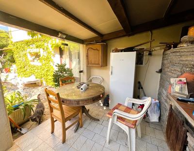 Maison ancienne - 141 m² - 5 pièces