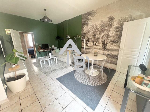 Appartement - 53 m² - 2 pièces