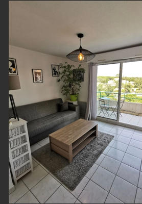 Appartement - 29 m² - 1 pièce