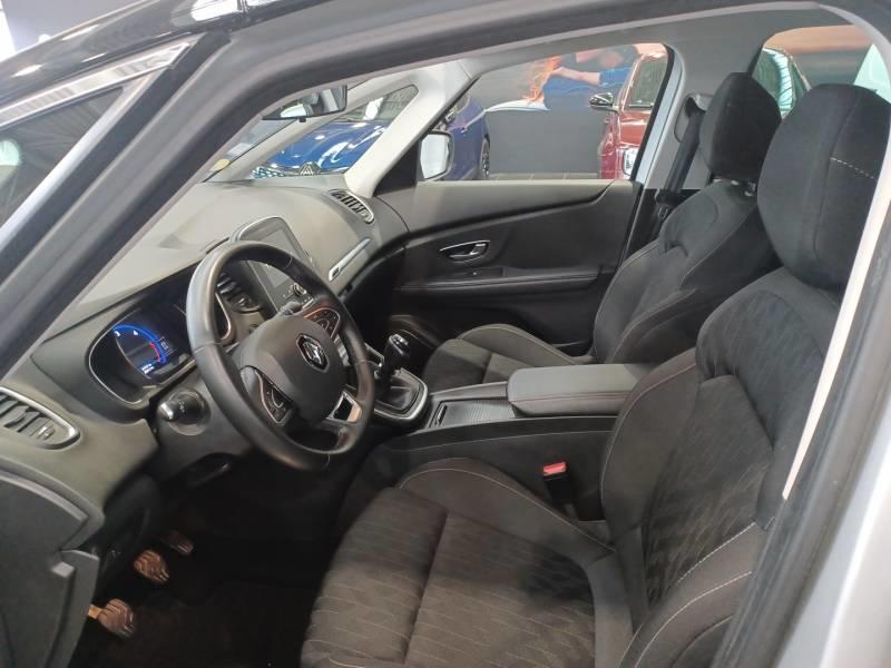 Renault Scénic Blue dCi 120 Limited